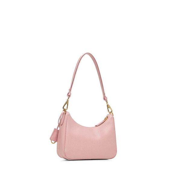 Prada Borse Women Pink Prada Re-Edition Mini Bag - Picture 4 of 6